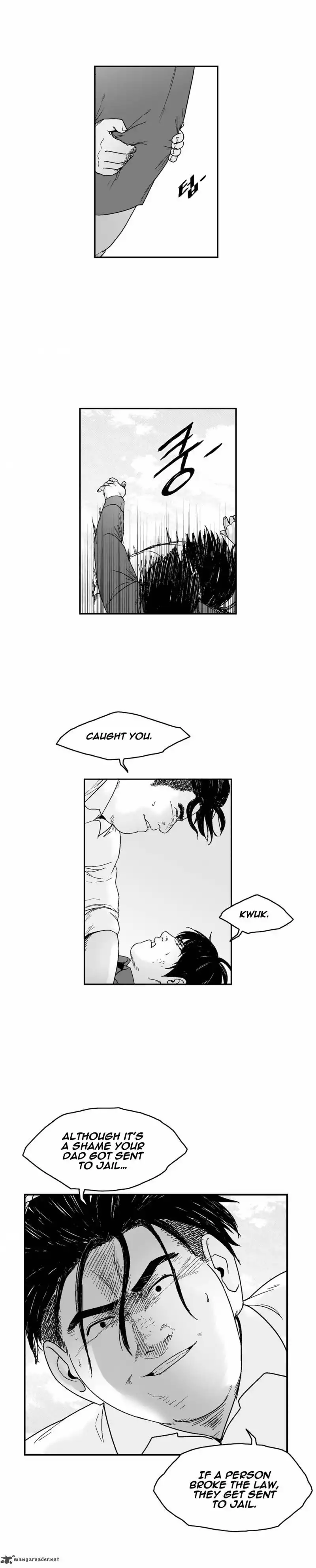 Dear Boys Chapter 70 12